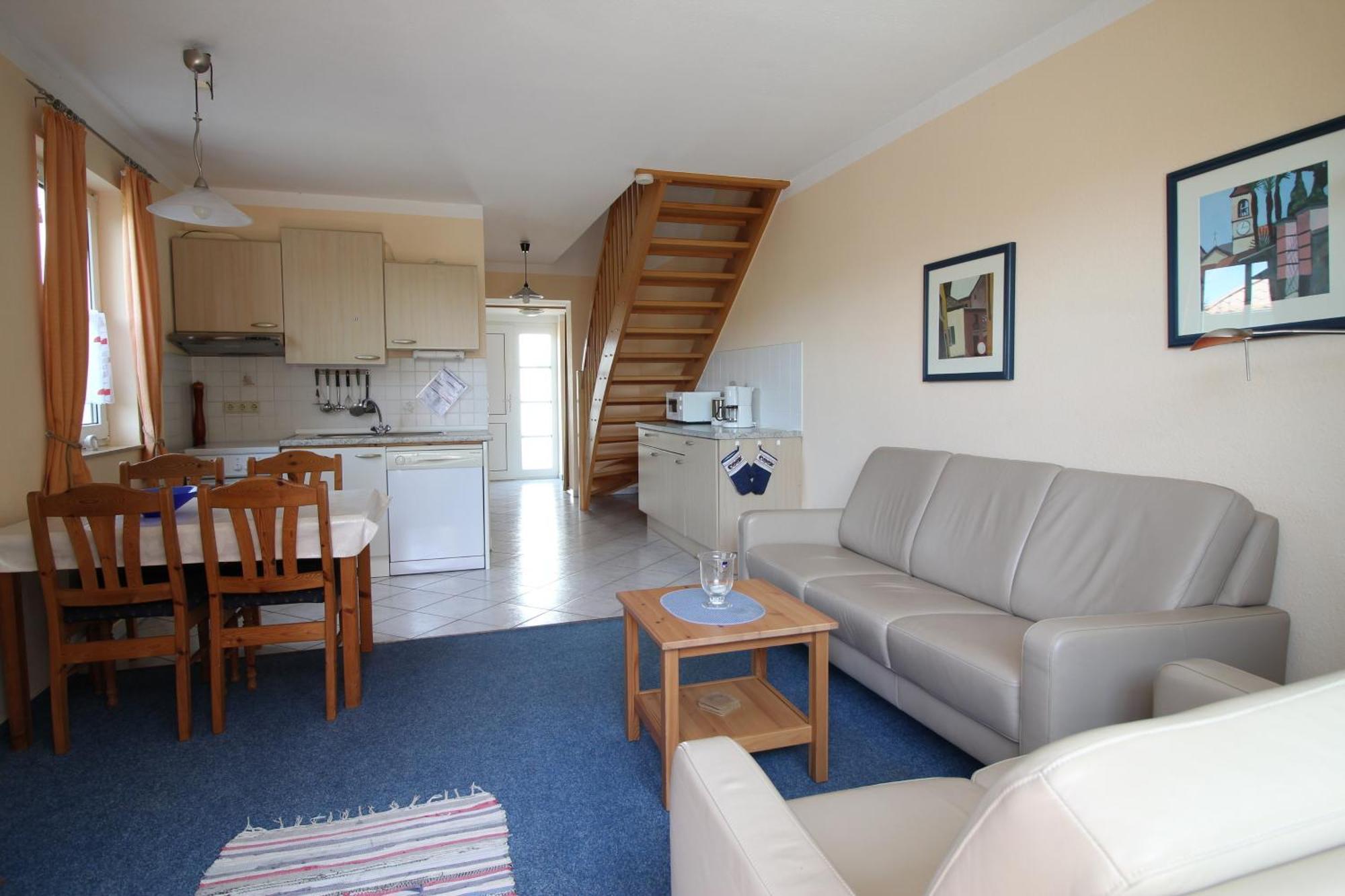 Boddenwelle Apartamento Zingst Exterior foto