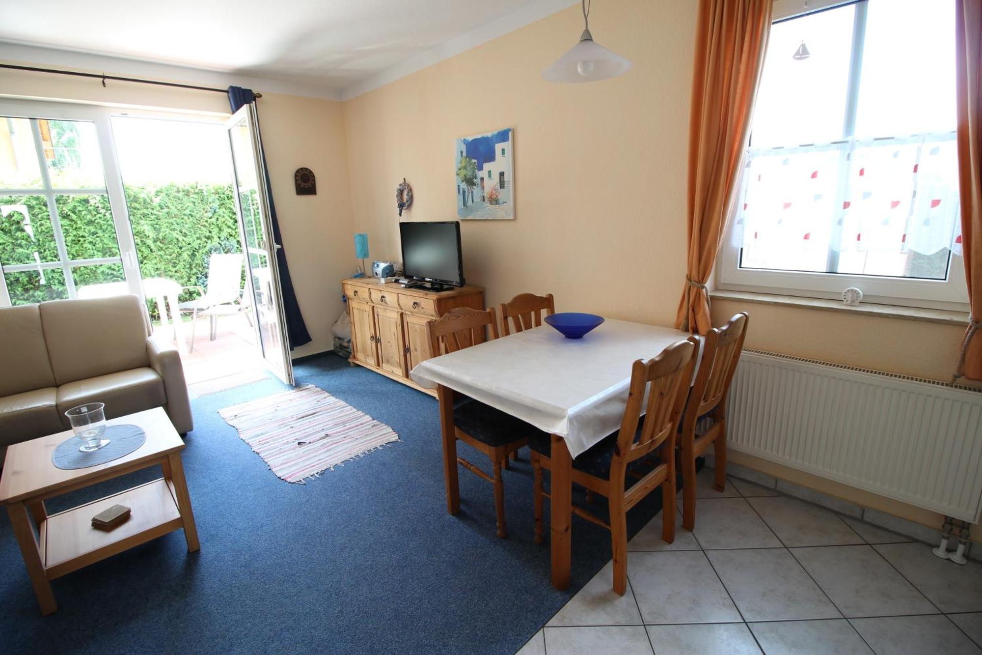 Boddenwelle Apartamento Zingst Exterior foto